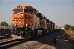 Intermodal cruises west